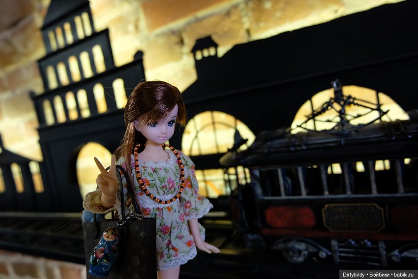 Коломенские каникулы Ликки и Ким Мари (фото 8)