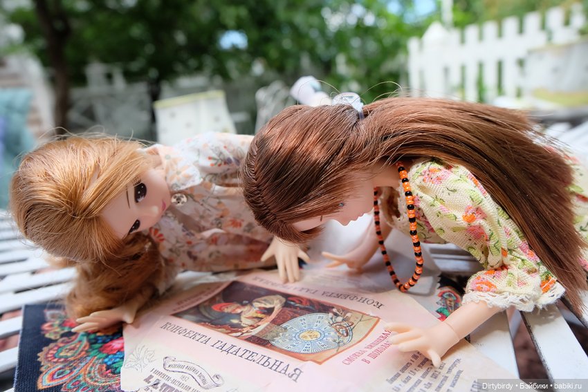 Чаепитие Ким Мари и Ликки в Коломне (фото 9)