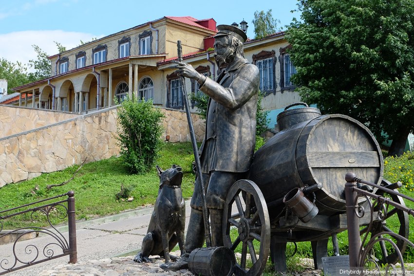 Коломенские каникулы Ликки и Ким Мари