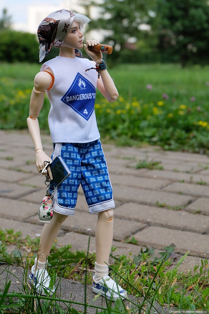 Так жарко, я не могу — Куклы BTS (БТС) от Mattel: K