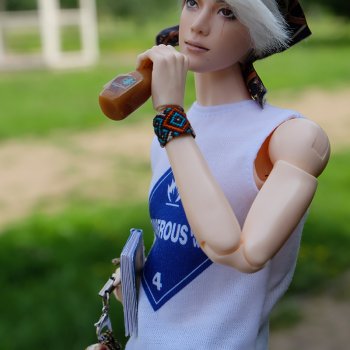 Так жарко, я не могу