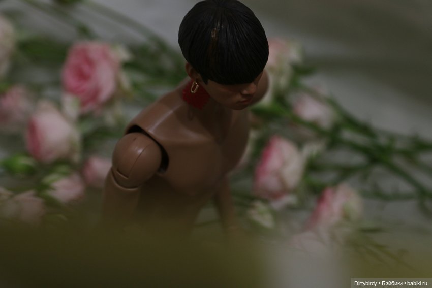 Июльские купания — Гибриды шарнирных кукол (не БЖД): подбор тела (фото 7)