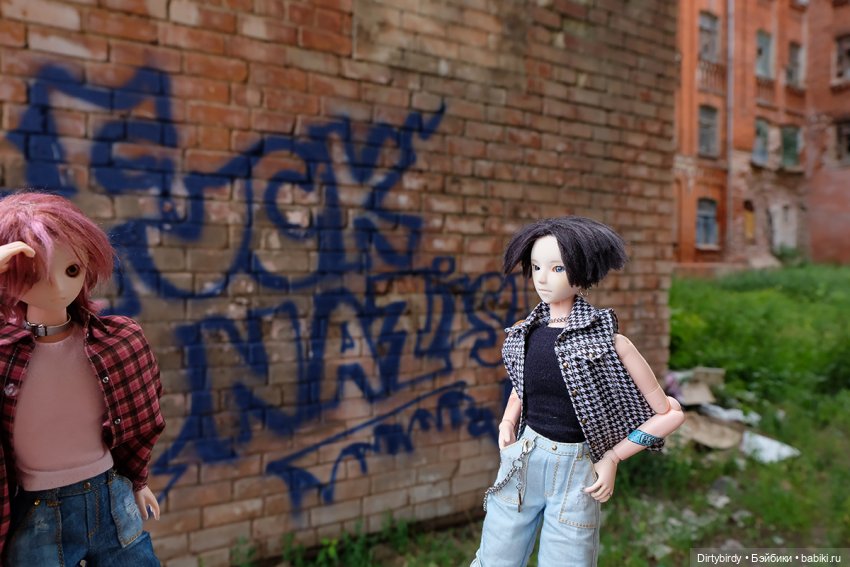 Романтика больших дорог с Ёнджуном и Ань Чже. Часть 1. Морозовский городок