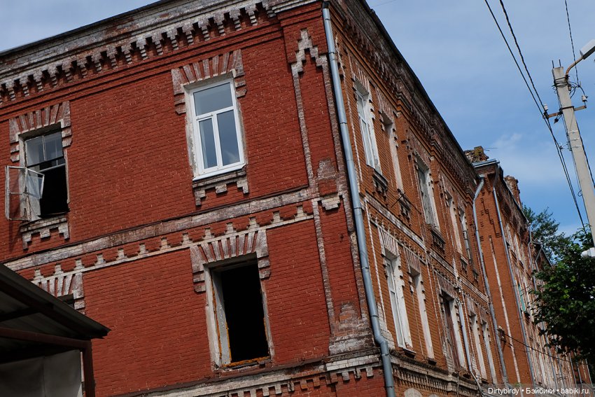 Романтика больших дорог с Ёнджуном и Ань Чже. Часть 1. Морозовский городок (фото 3)