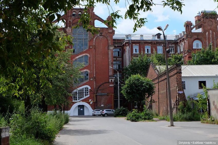 Романтика больших дорог с Ёнджуном и Ань Чже. Часть 1. Морозовский городок (фото 8)