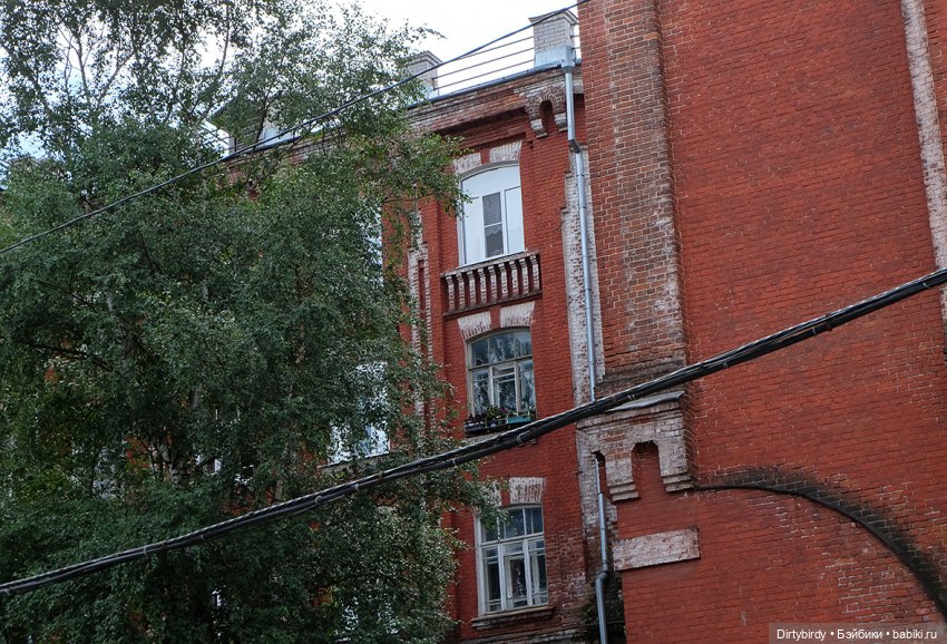 Романтика больших дорог с Ёнджуном и Ань Чже. Часть 1. Морозовский городок (фото 9)