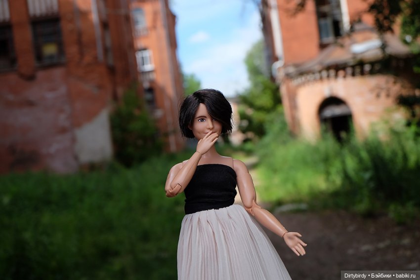 Романтика больших дорог с Ёнджуном и Ань Чже. Часть 1. Морозовский городок (фото 5)