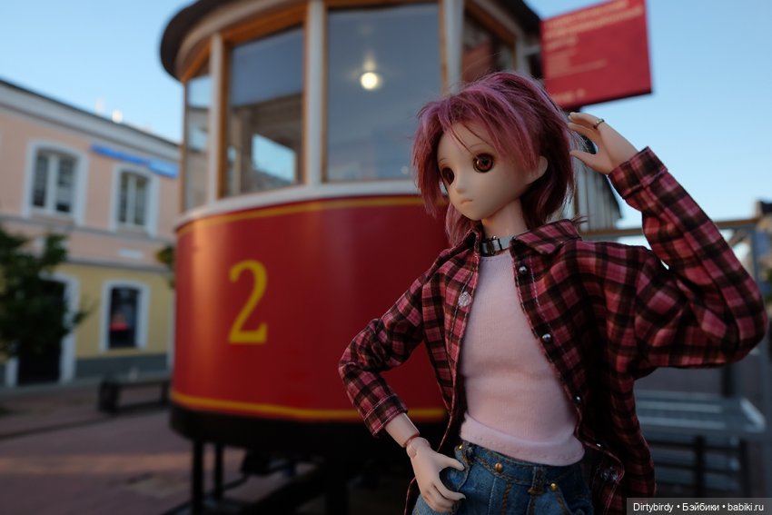 Романтика больших дорог с Ёнджуном и Ань Чже. Часть 2. Из далека долго течет река Волга