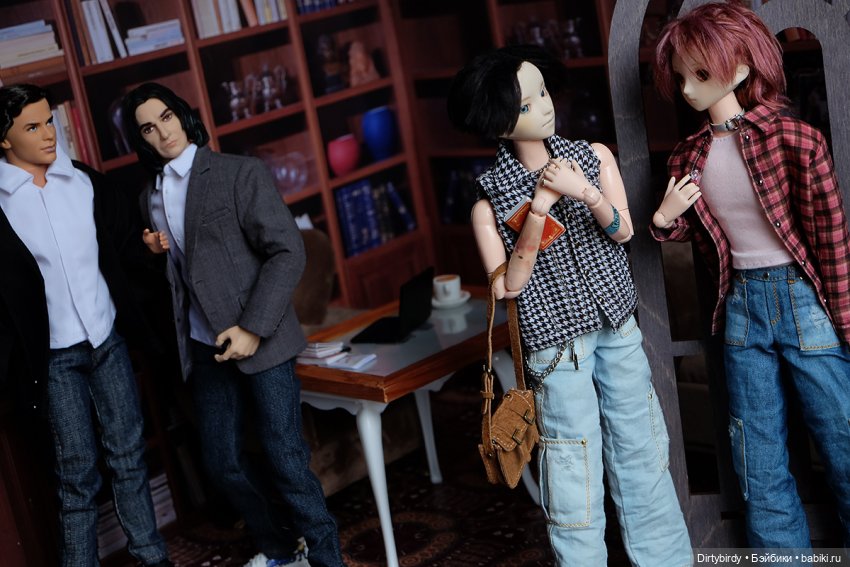 Приходите завтра или зачем наш Ёнджун ездил в Питер