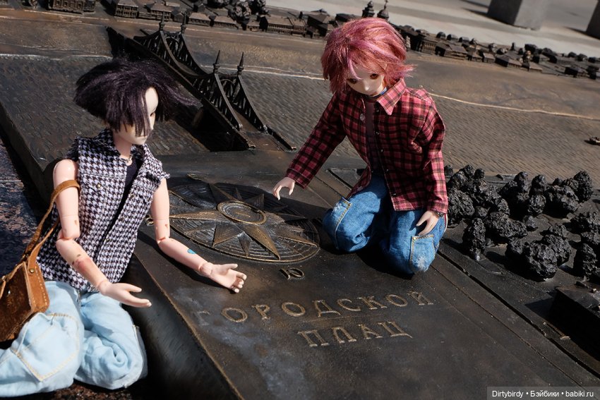 Романтика больших дорог с Ёнджуном и Ань Чже. Часть 2. Из далека долго течет река Волга (фото 2)