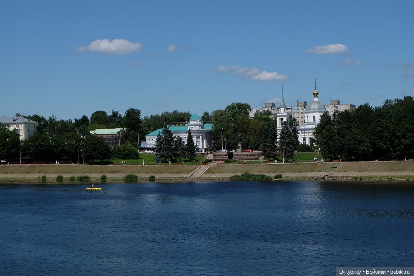 Романтика больших дорог с Ёнджуном и Ань Чже. Часть 2. Из далека долго течет река Волга (фото 9)