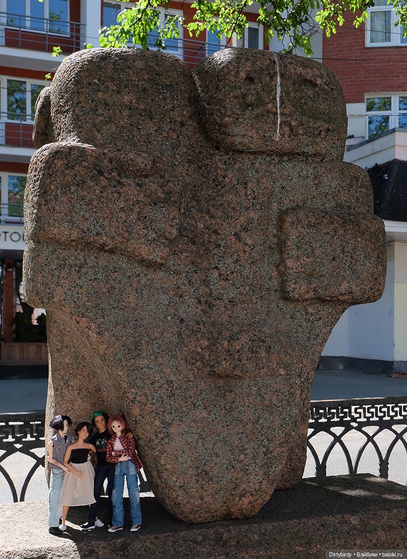 Романтика больших дорог с Ёнджуном и Ань Чже. Часть 2. Из далека долго течет река Волга