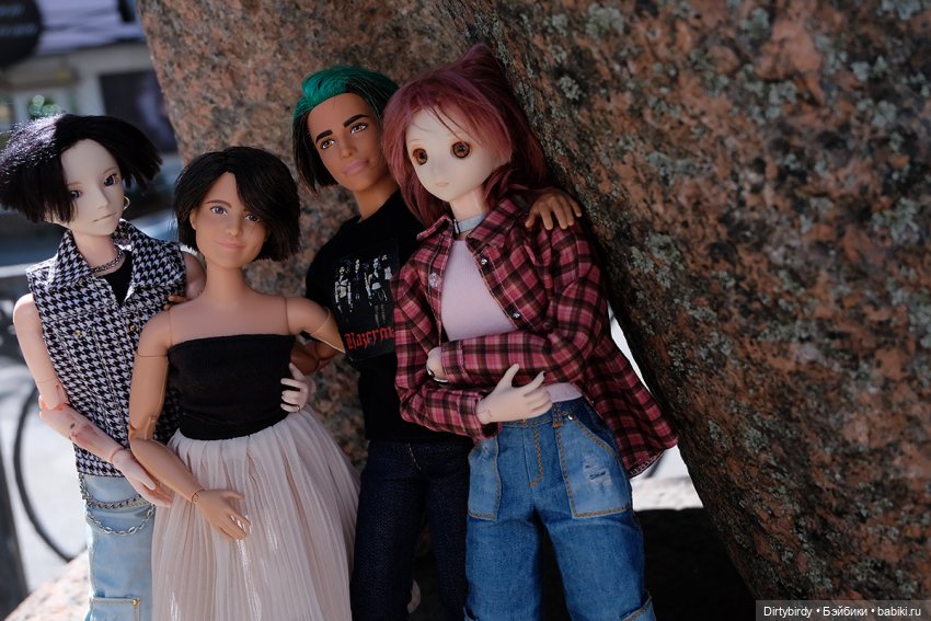 Романтика больших дорог с Ёнджуном и Ань Чже. Часть 2. Из далека долго течет река Волга