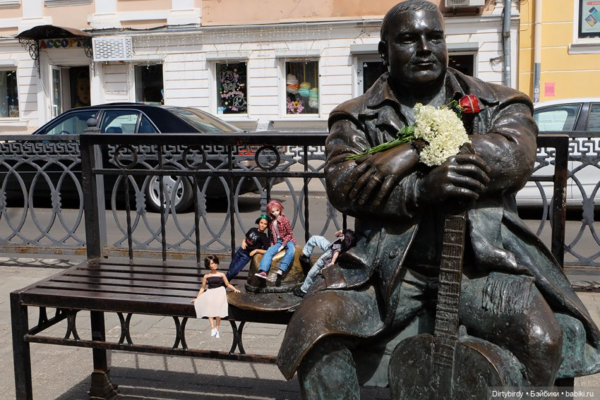 Романтика больших дорог с Ёнджуном и Ань Чже. Часть 2. Из далека долго течет река Волга