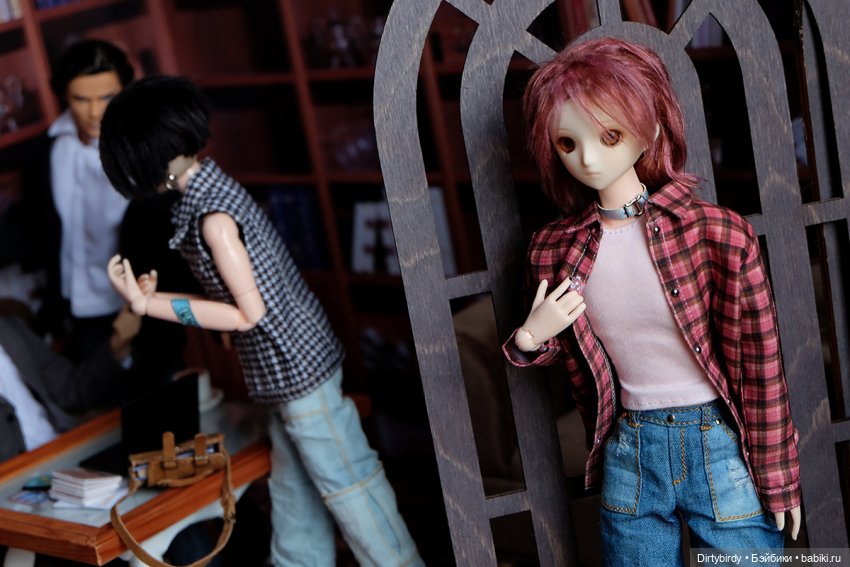 Приходите завтра или зачем наш Ёнджун ездил в Питер (фото 9)