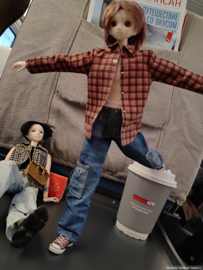 Романтика больших дорог с Ёнджуном и Ань Чже. Часть 2. Из далека долго течет река Волга