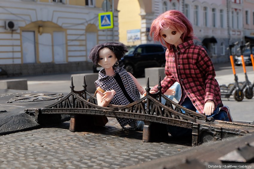 Романтика больших дорог с Ёнджуном и Ань Чже. Часть 2. Из далека долго течет река Волга (фото 5)