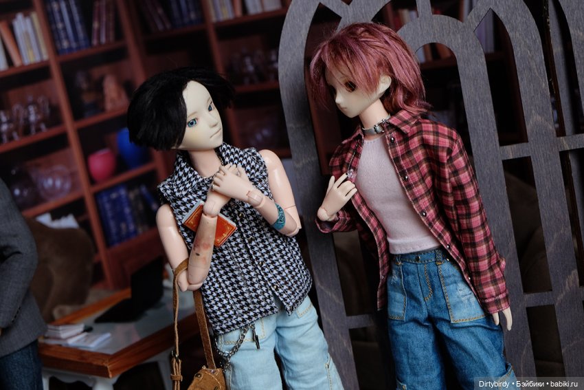 Приходите завтра или зачем наш Ёнджун ездил в Питер