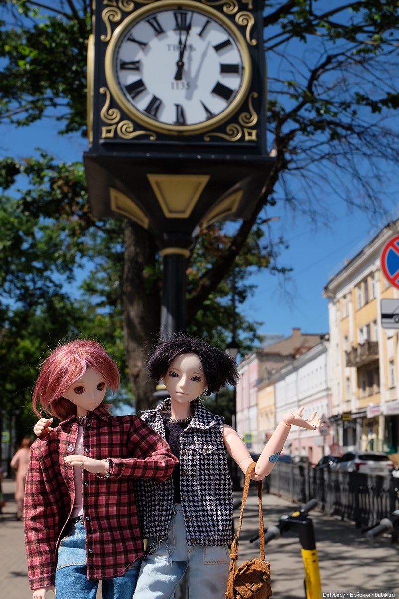 Романтика больших дорог с Ёнджуном и Ань Чже. Часть 2. Из далека долго течет река Волга