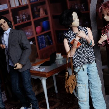 Приходите завтра или зачем наш Ёнджун ездил в Питер