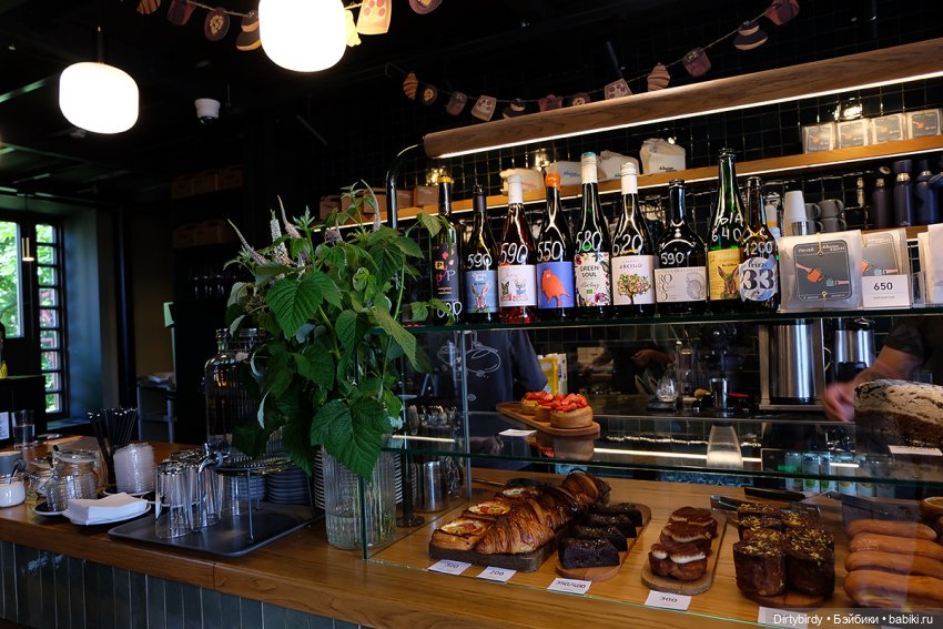 Подписные булочки или наше питерское утро