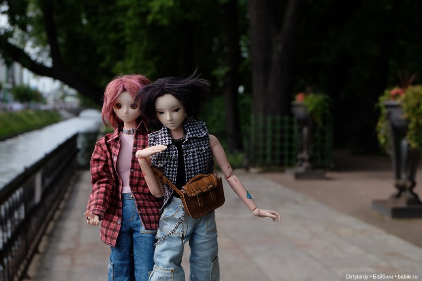 Летний сад, стихи и айдолы (фото 7)