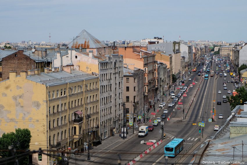 Крыши Петербурга — Куклы и тела Obitsu (Обитсу): 1/6