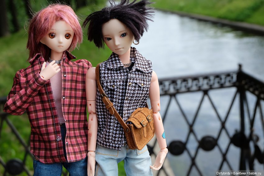 Летний сад, стихи и айдолы (фото 8)