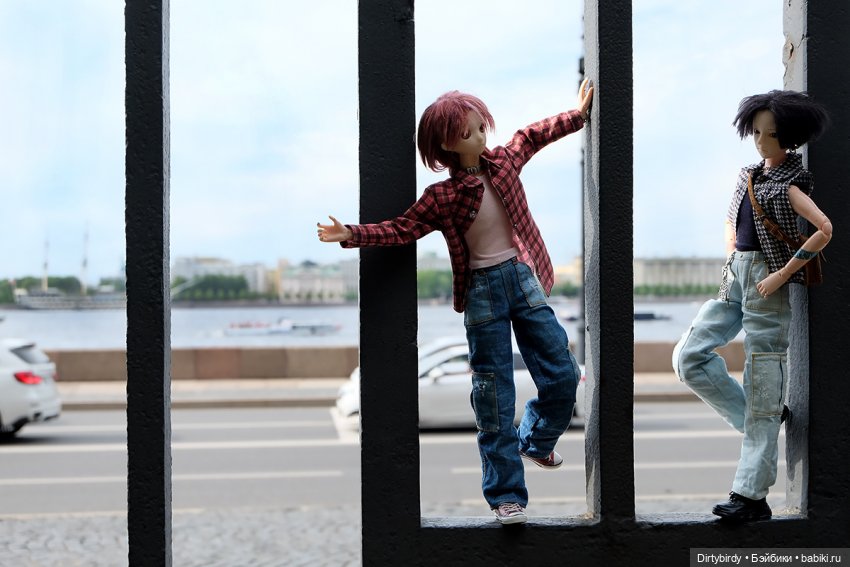 Летний сад, стихи и айдолы