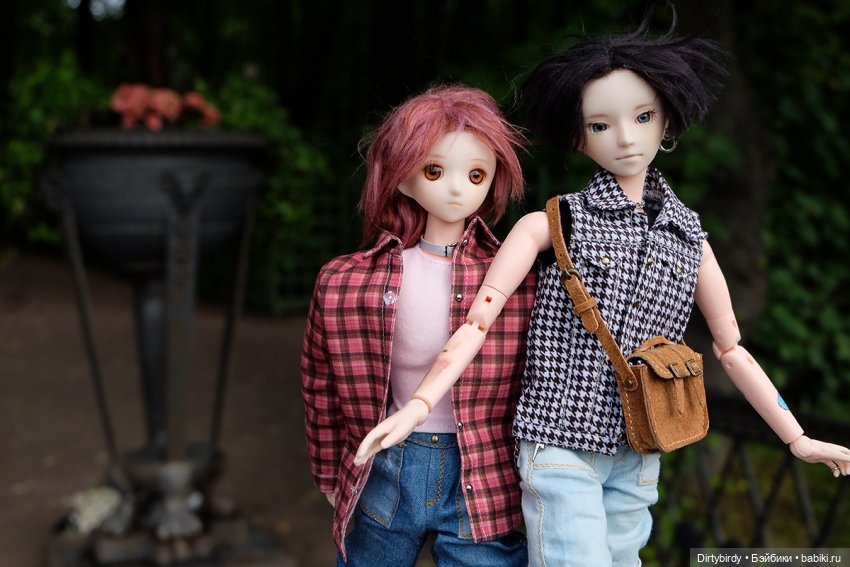 Летний сад, стихи и айдолы (фото 6)