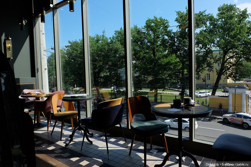 Подписные булочки или наше питерское утро (фото 4)