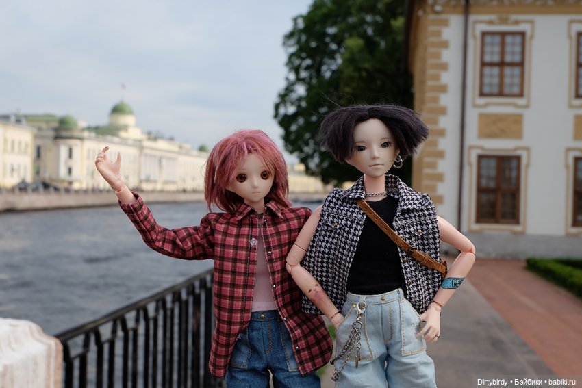 Летний сад, стихи и айдолы