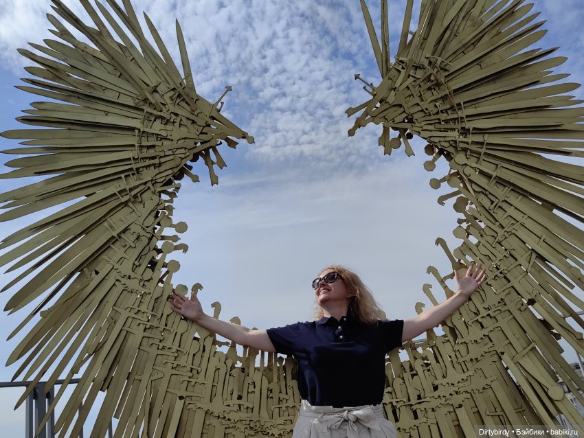 Крыши Петербурга — Куклы и тела Obitsu (Обитсу): 1/6