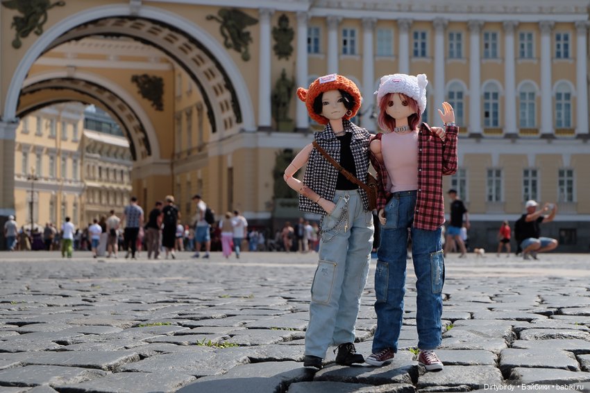 А сфоткайте нас вот здесь... и вот там... и еще тут (фото 7)