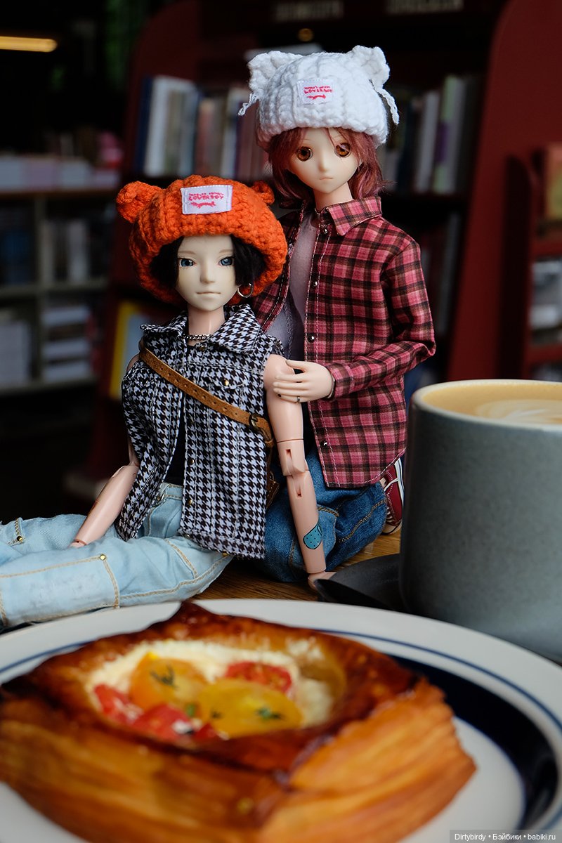 Подписные булочки или наше питерское утро (фото 6)