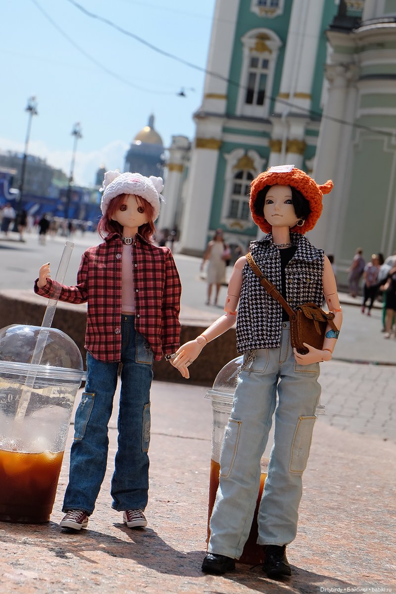 А сфоткайте нас вот здесь... и вот там... и еще тут (фото 10)