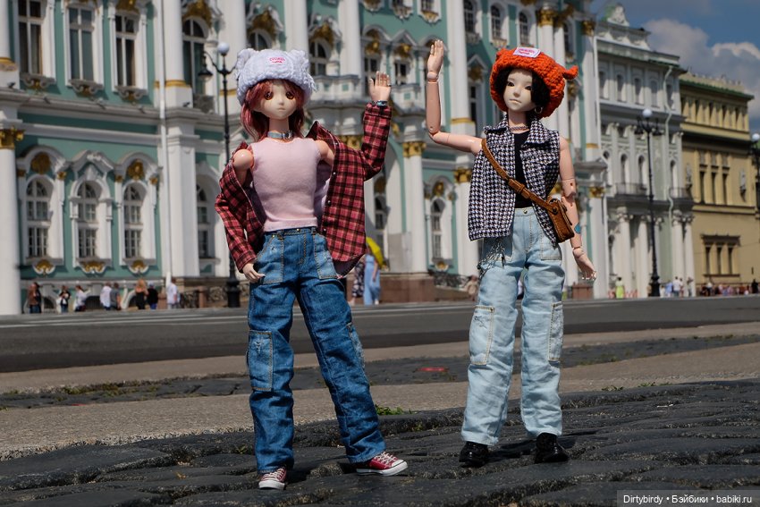 А сфоткайте нас вот здесь... и вот там... и еще тут (фото 3)