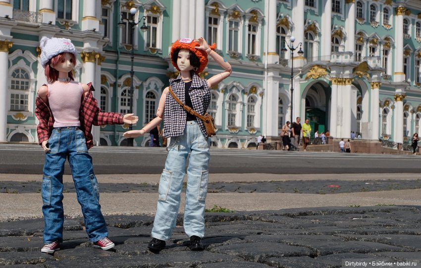 А сфоткайте нас вот здесь... и вот там... и еще тут (фото 2)