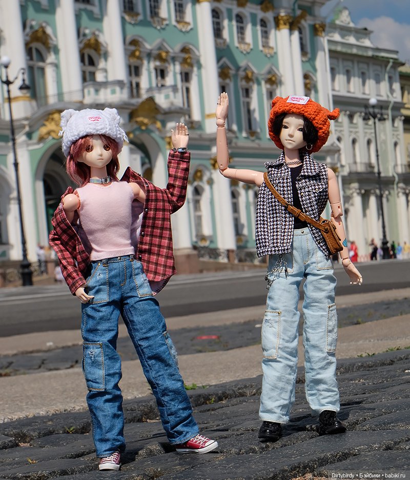 А сфоткайте нас вот здесь... и вот там... и еще тут (фото 4)