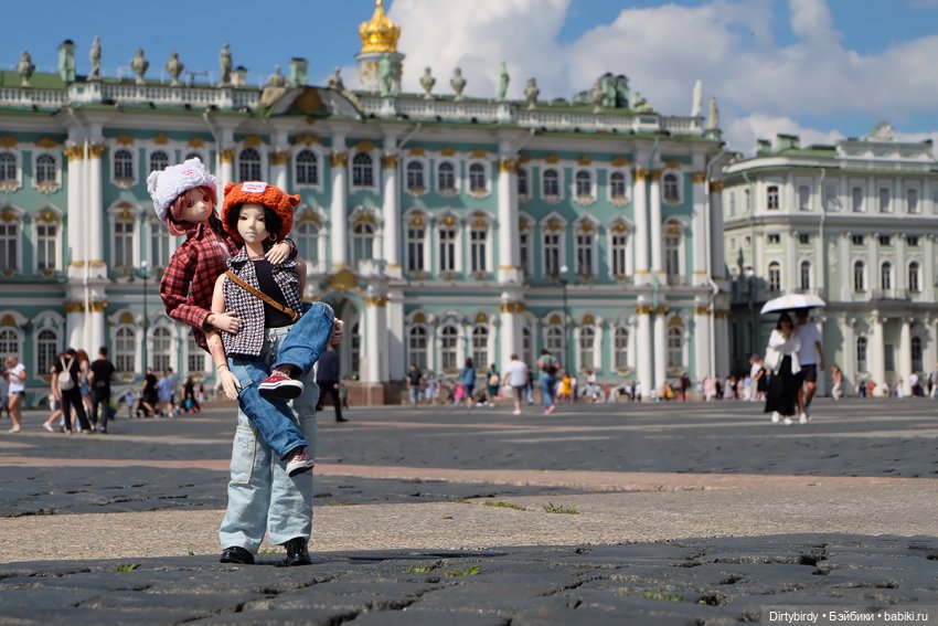 А сфоткайте нас вот здесь... и вот там... и еще тут (фото 5)