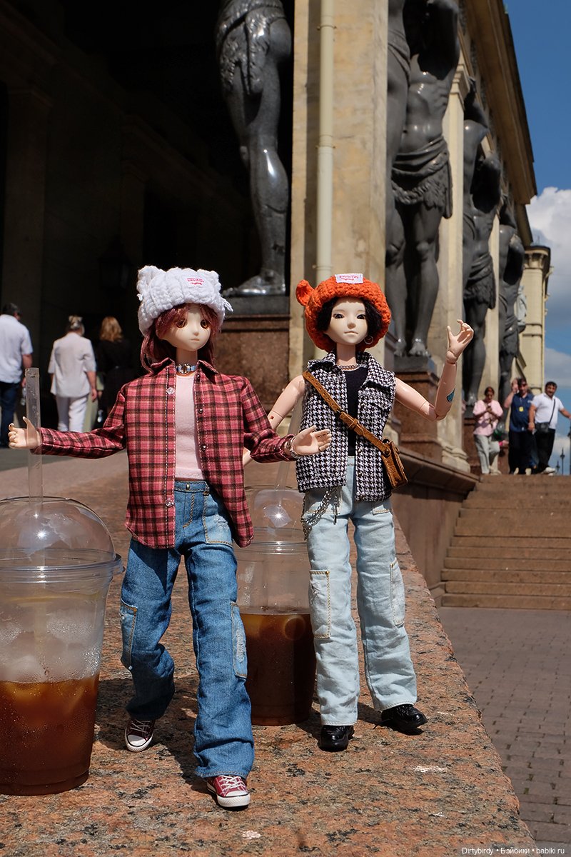 А сфоткайте нас вот здесь... и вот там... и еще тут (фото 9)