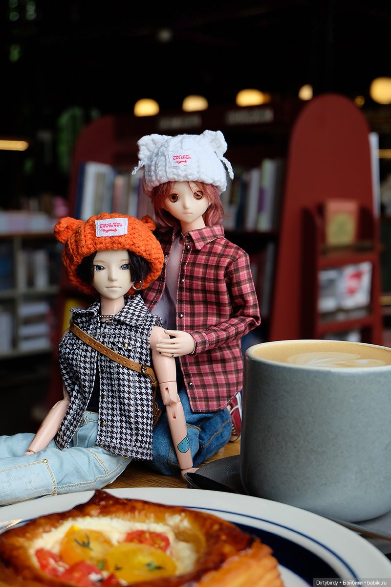 Подписные булочки или наше питерское утро (фото 5)