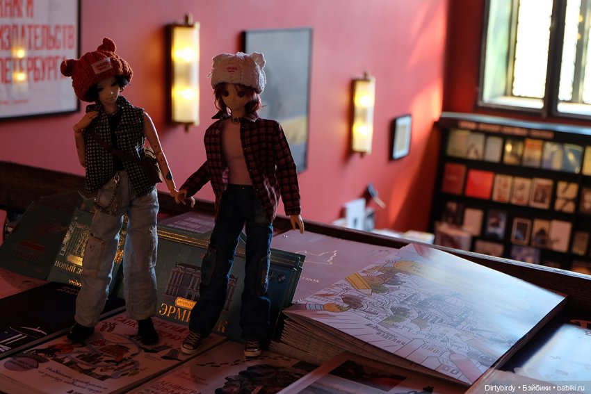 Подписные булочки или наше питерское утро (фото 9)