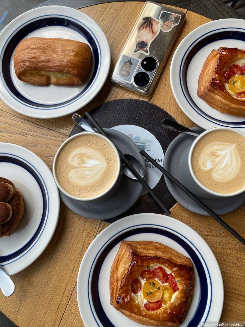 Подписные булочки или наше питерское утро (фото 10)