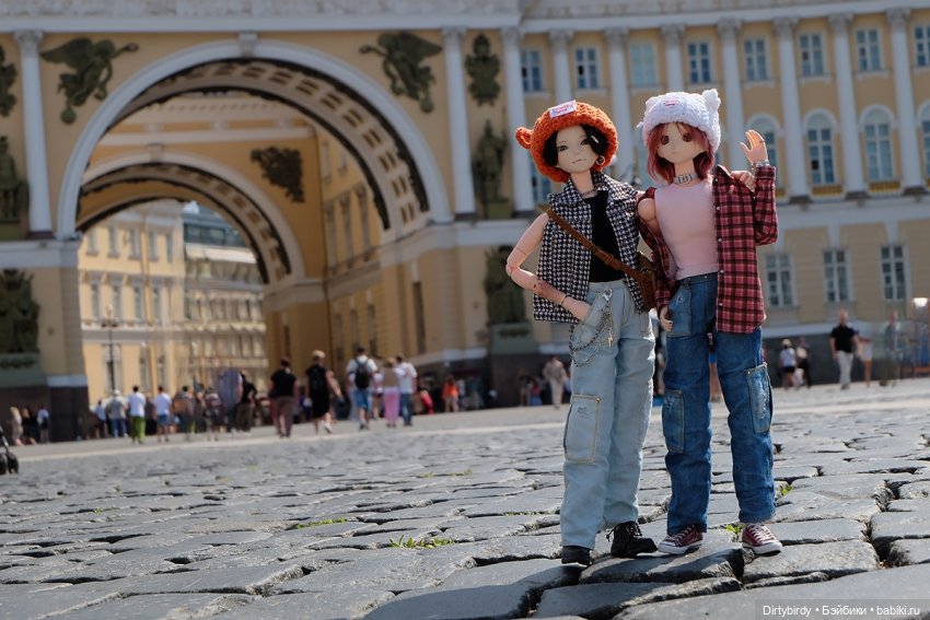 А сфоткайте нас вот здесь... и вот там... и еще тут (фото 8)