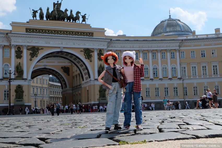 А сфоткайте нас вот здесь... и вот там... и еще тут (фото 6)