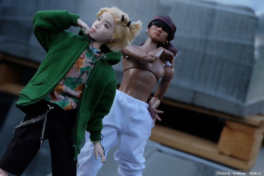 Chk Chk Boom или Вы к нам надолго