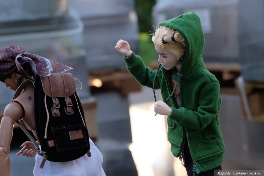 Chk Chk Boom или Вы к нам надолго