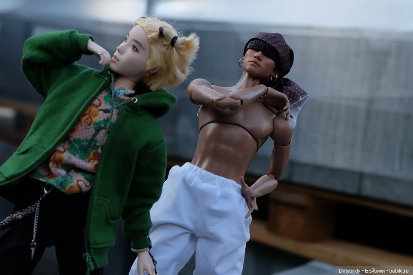 Chk Chk Boom или Вы к нам надолго