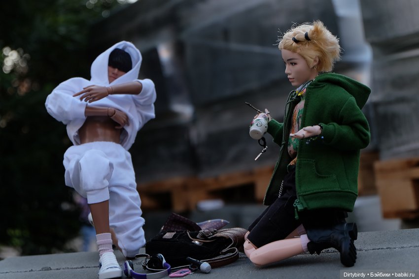 Chk Chk Boom или Вы к нам надолго